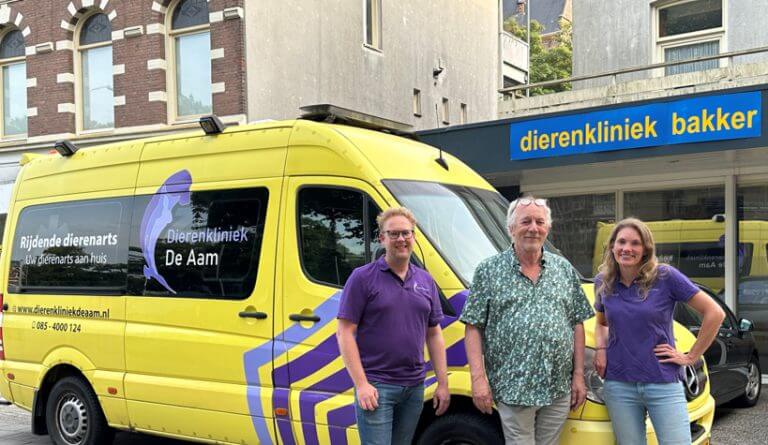 Dierenkliniek bakker